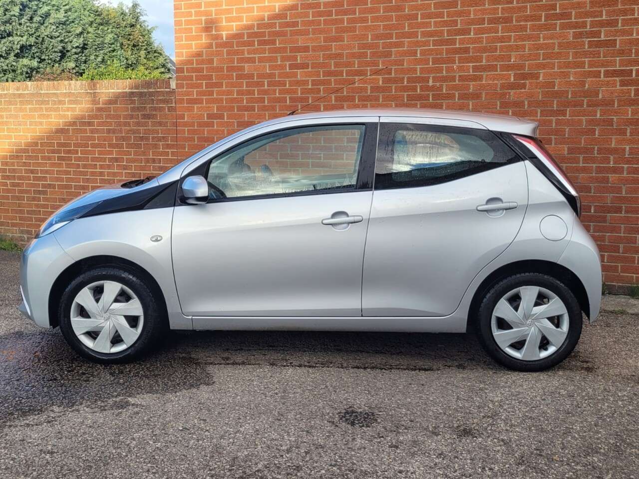 2015 TOYOTA AYGO 2015 TOYOTA AYGO