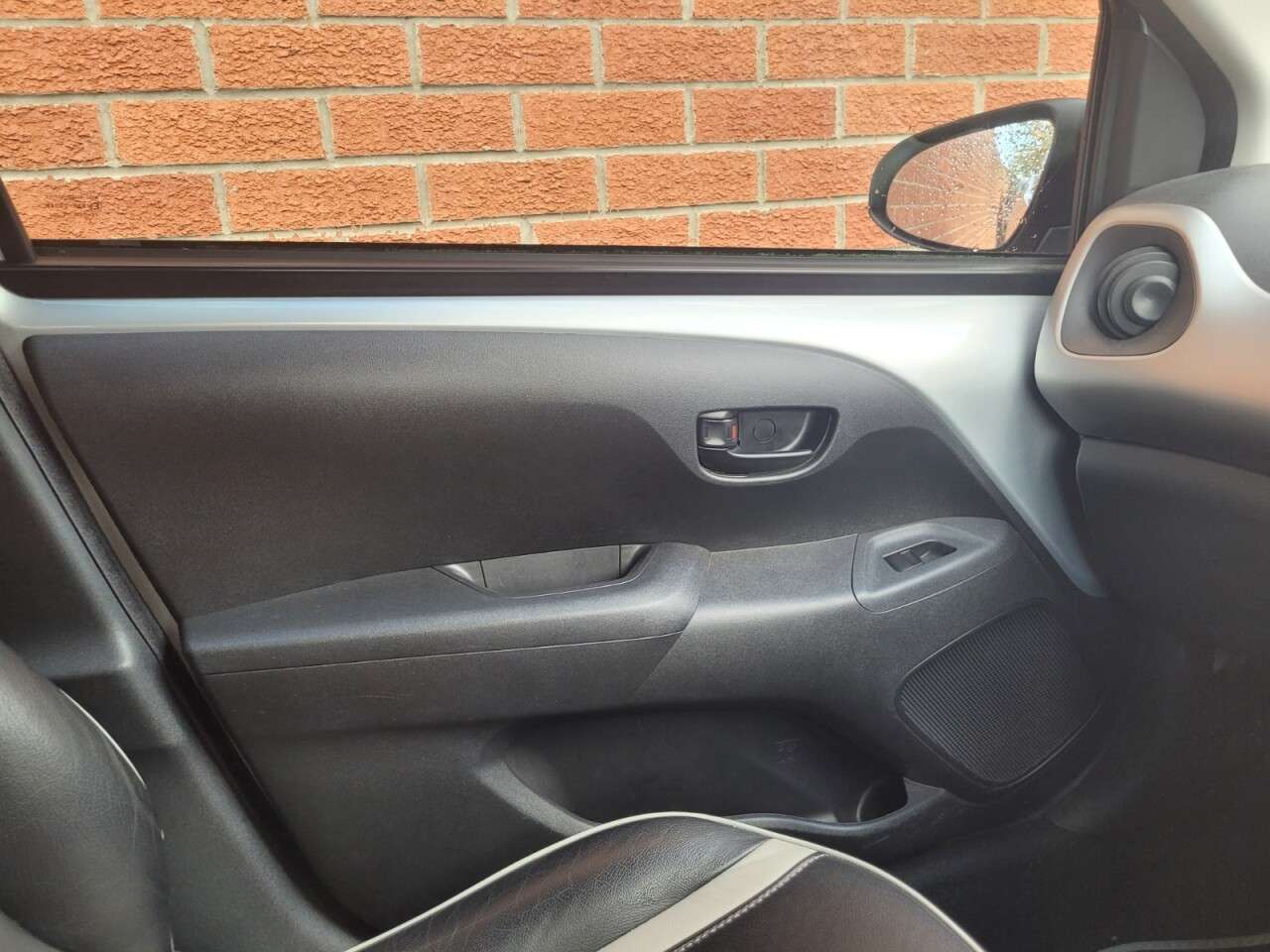 2015 TOYOTA AYGO 2015 TOYOTA AYGO