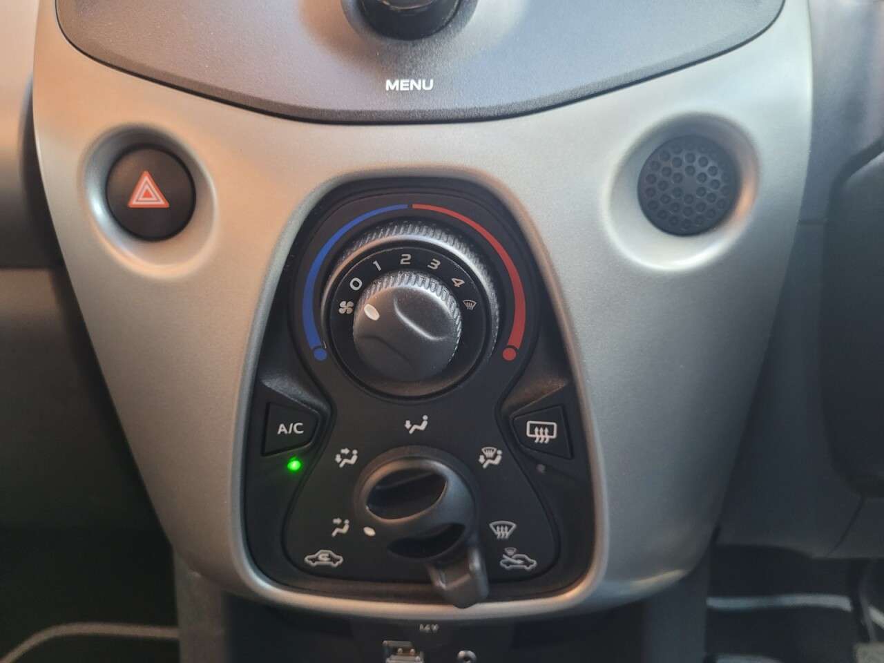 2015 TOYOTA AYGO 2015 TOYOTA AYGO