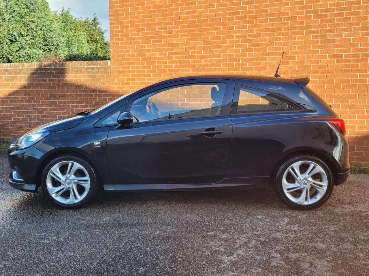 2015 VAUXHALL CORSA 2015 VAUXHALL CORSA