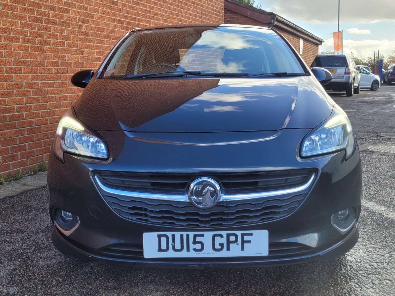 2015 VAUXHALL CORSA 2015 VAUXHALL CORSA
