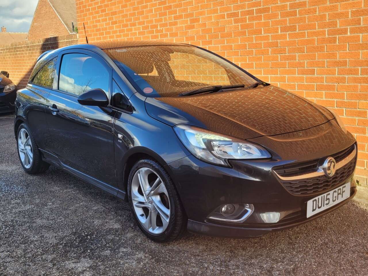 2015 VAUXHALL CORSA 2015 VAUXHALL CORSA