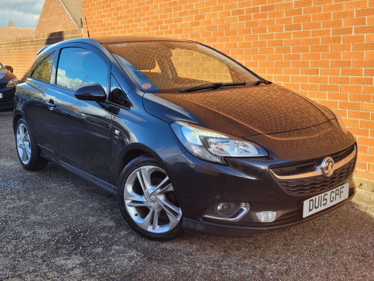 2015 VAUXHALL CORSA 2015 VAUXHALL CORSA