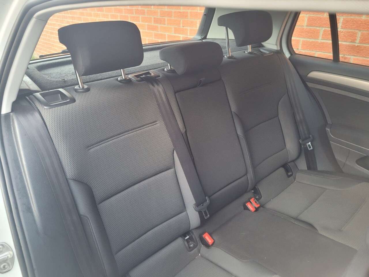 2014 VOLKSWAGEN GOLF 2014 VOLKSWAGEN GOLF