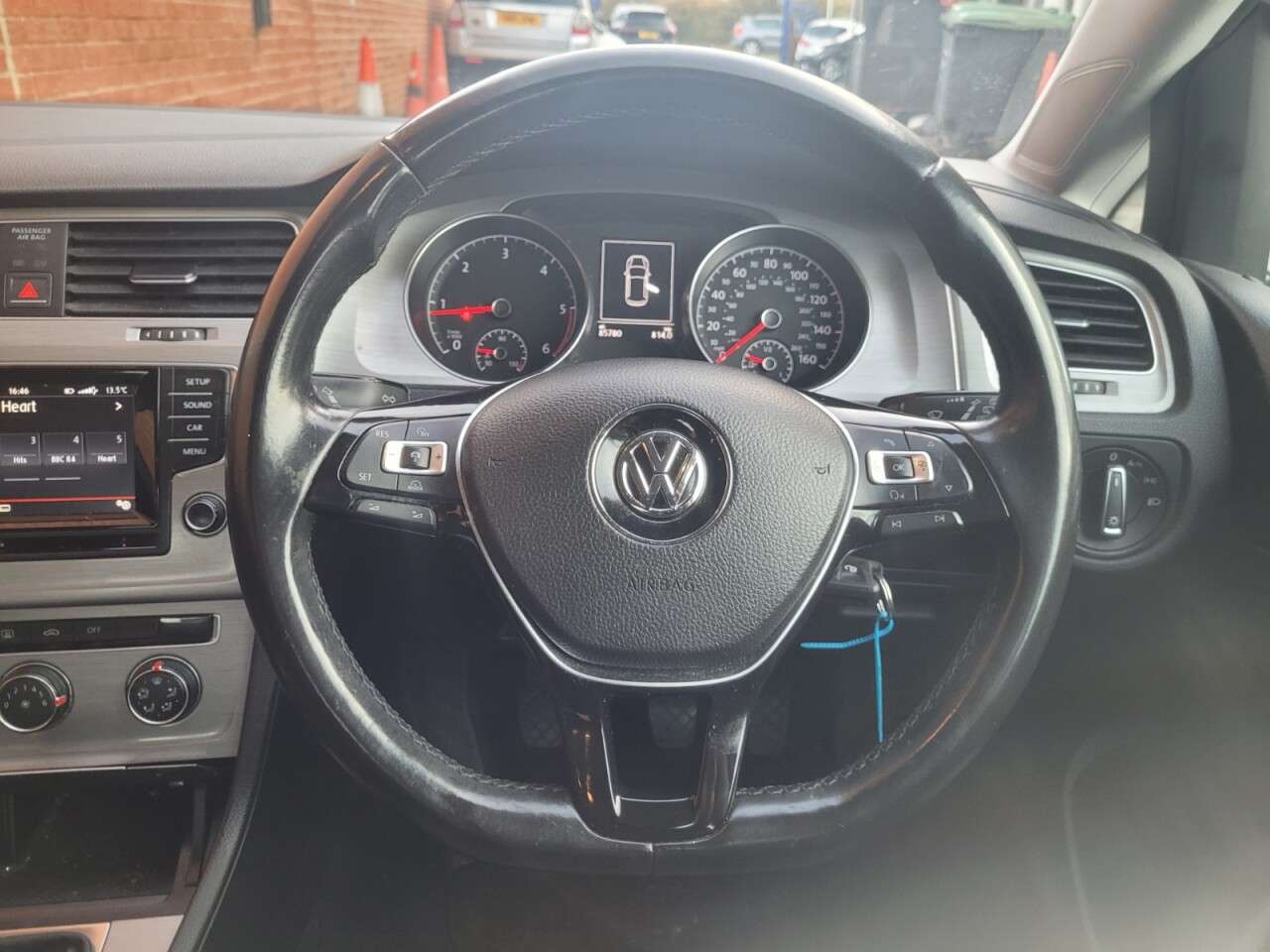 2014 VOLKSWAGEN GOLF 2014 VOLKSWAGEN GOLF