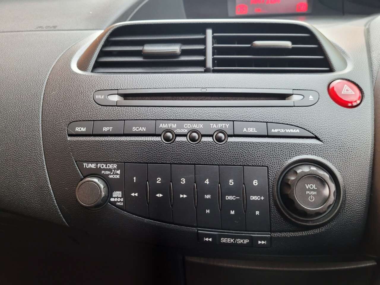 2009 HONDA CIVIC 2009 HONDA CIVIC