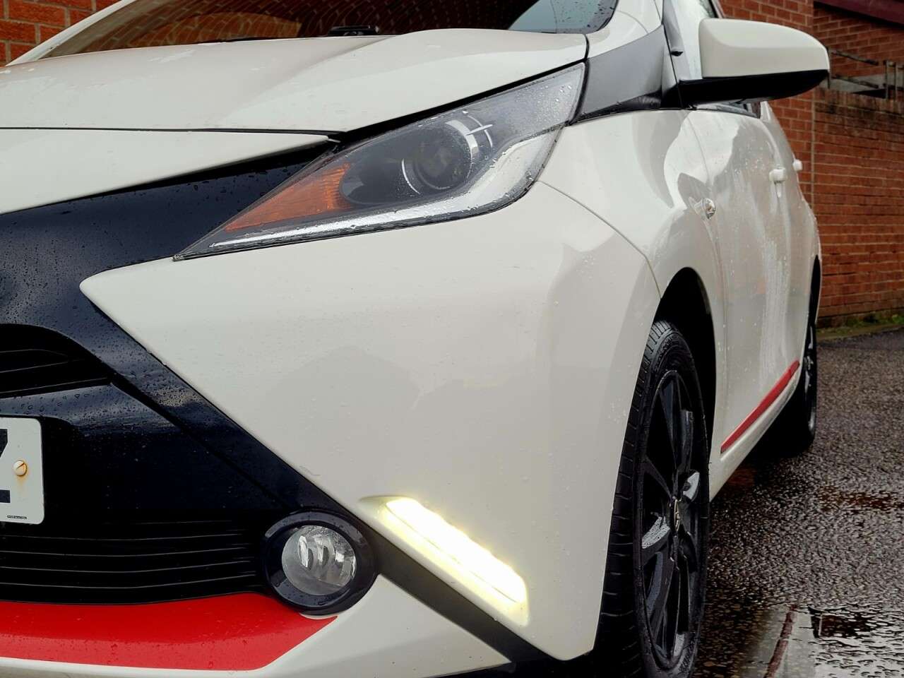 2017 TOYOTA AYGO 2017 TOYOTA AYGO