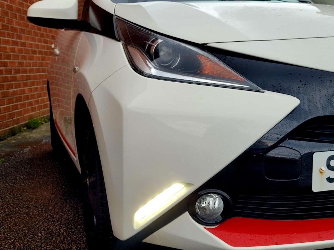 2017 TOYOTA AYGO 2017 TOYOTA AYGO