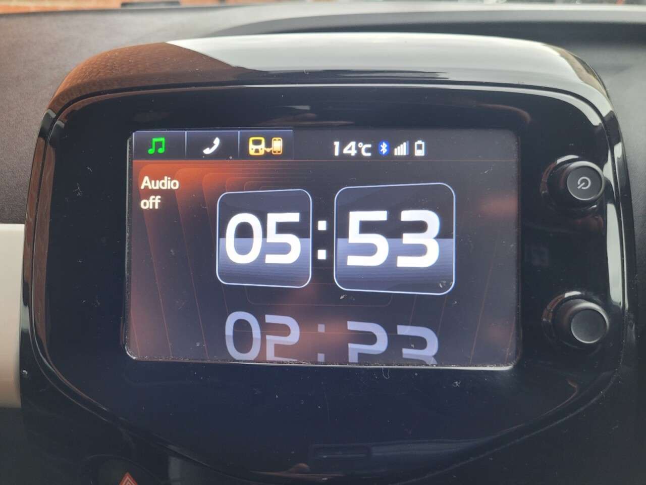 2017 TOYOTA AYGO 2017 TOYOTA AYGO