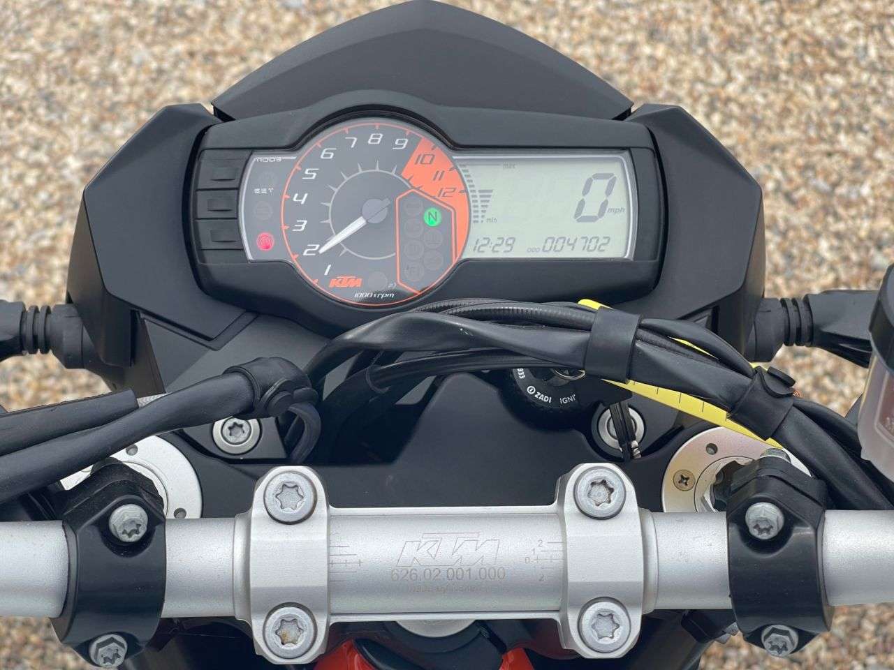 2013 KTM 990 SUPERMOTO R 13 2013 KTM 990 SUPERMOTO R 13