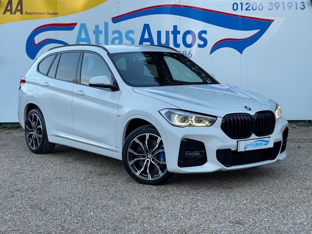 Check out this BMW X1 2022 Diesel Automatic