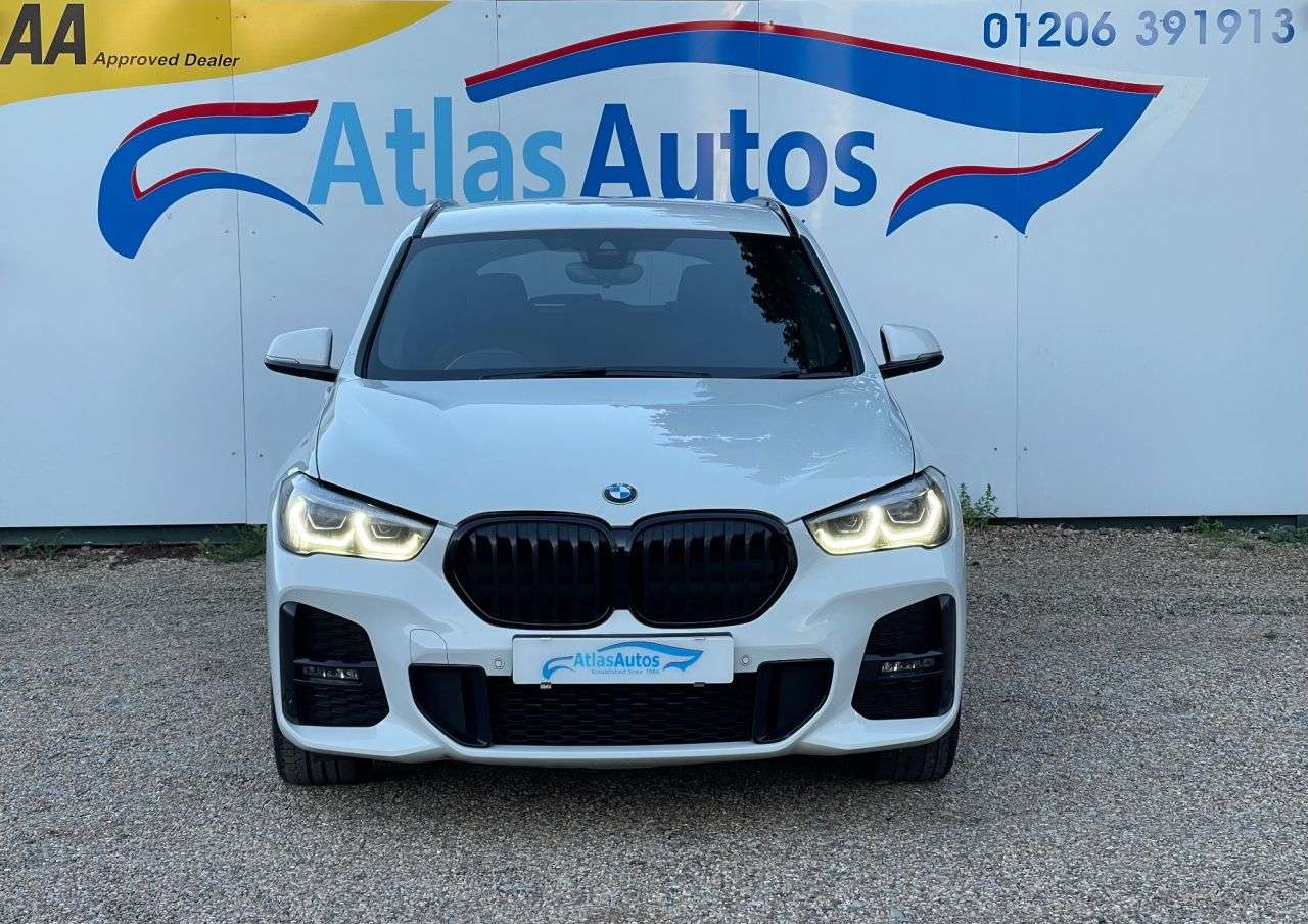 2022 BMW X1 2022 BMW X1