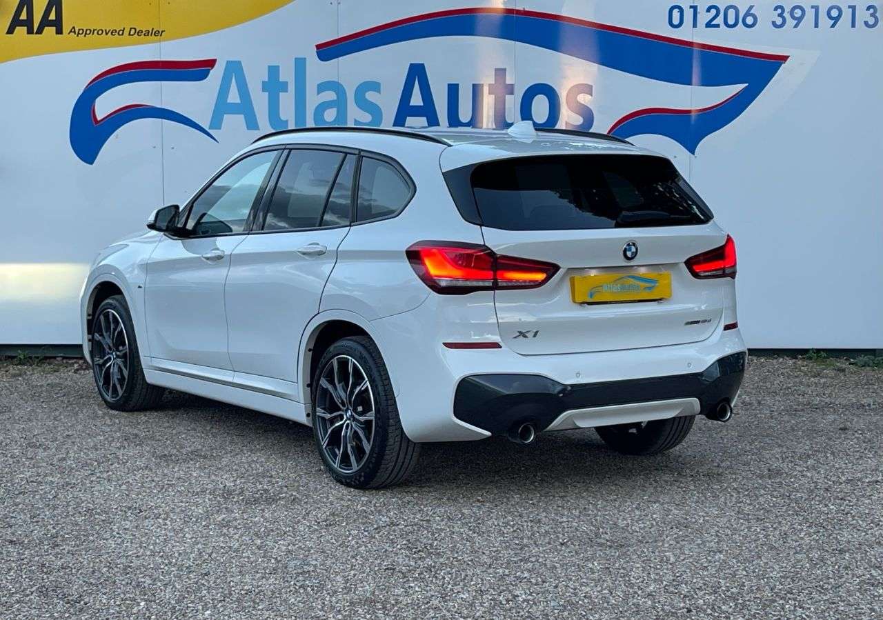 2022 BMW X1 2022 BMW X1