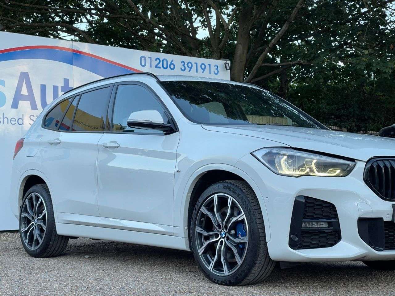 2022 BMW X1 2022 BMW X1