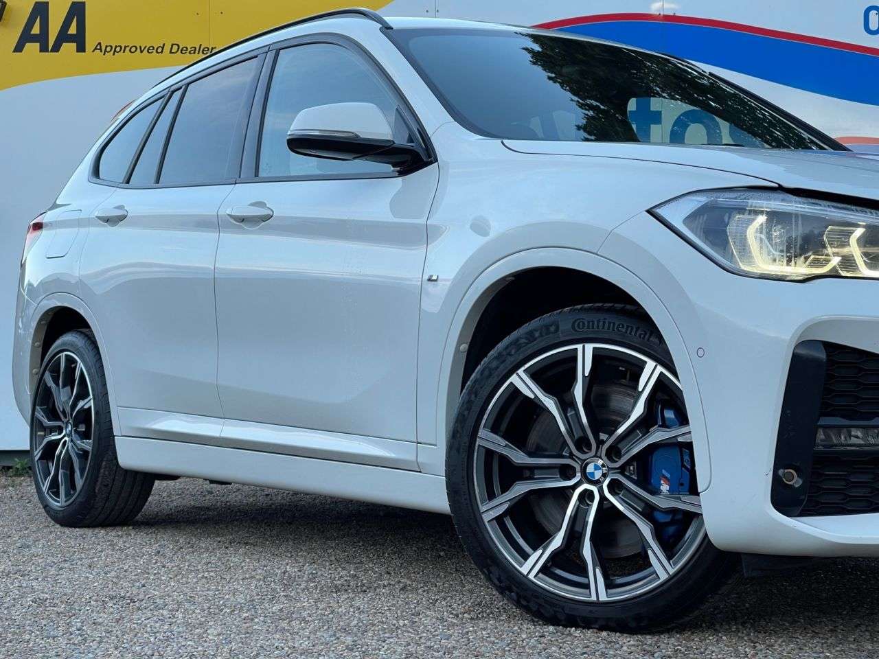 2022 BMW X1 2022 BMW X1