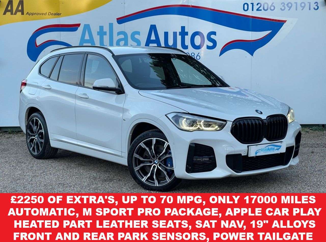 2022 BMW X1 2022 BMW X1