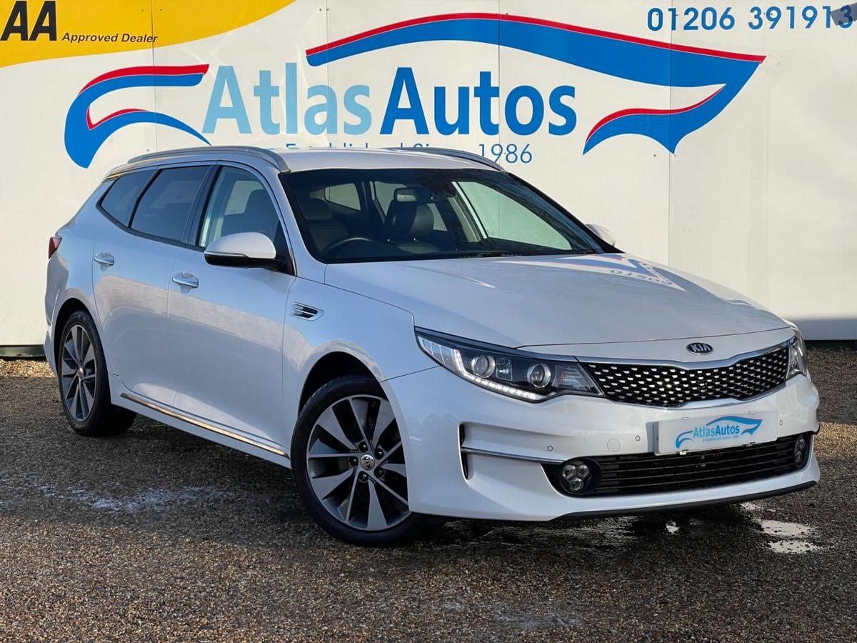 Check out this Kia Optima 2017 Diesel Automatic