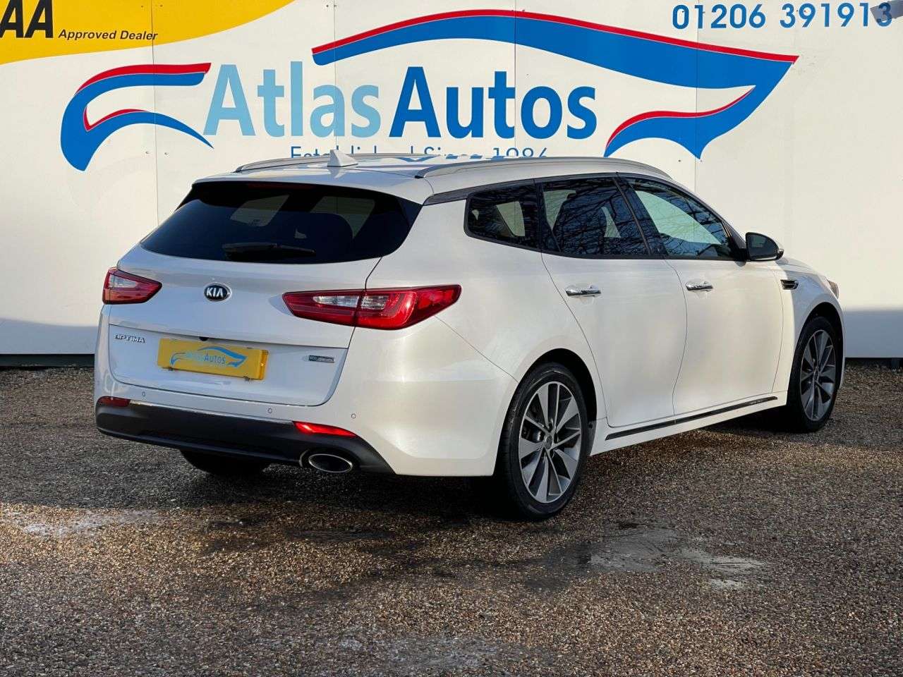 2017 KIA OPTIMA 2017 KIA OPTIMA