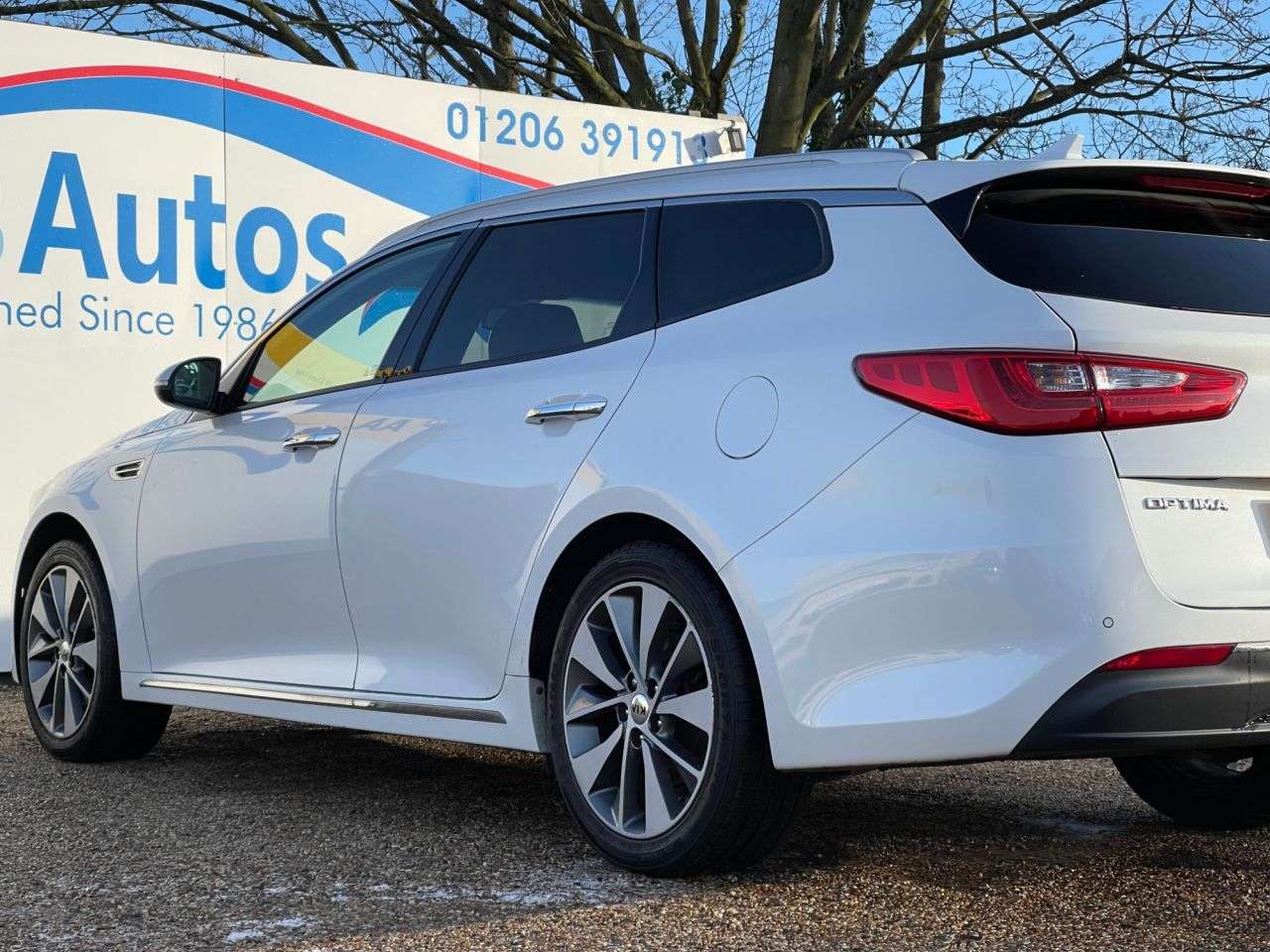 2017 KIA OPTIMA 2017 KIA OPTIMA
