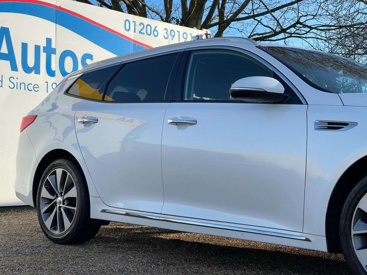 2017 KIA OPTIMA 2017 KIA OPTIMA