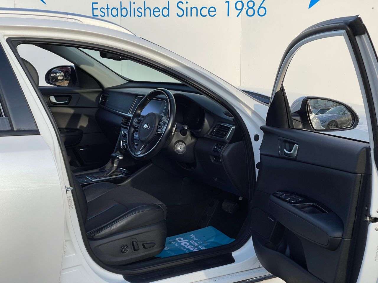 2017 KIA OPTIMA 2017 KIA OPTIMA