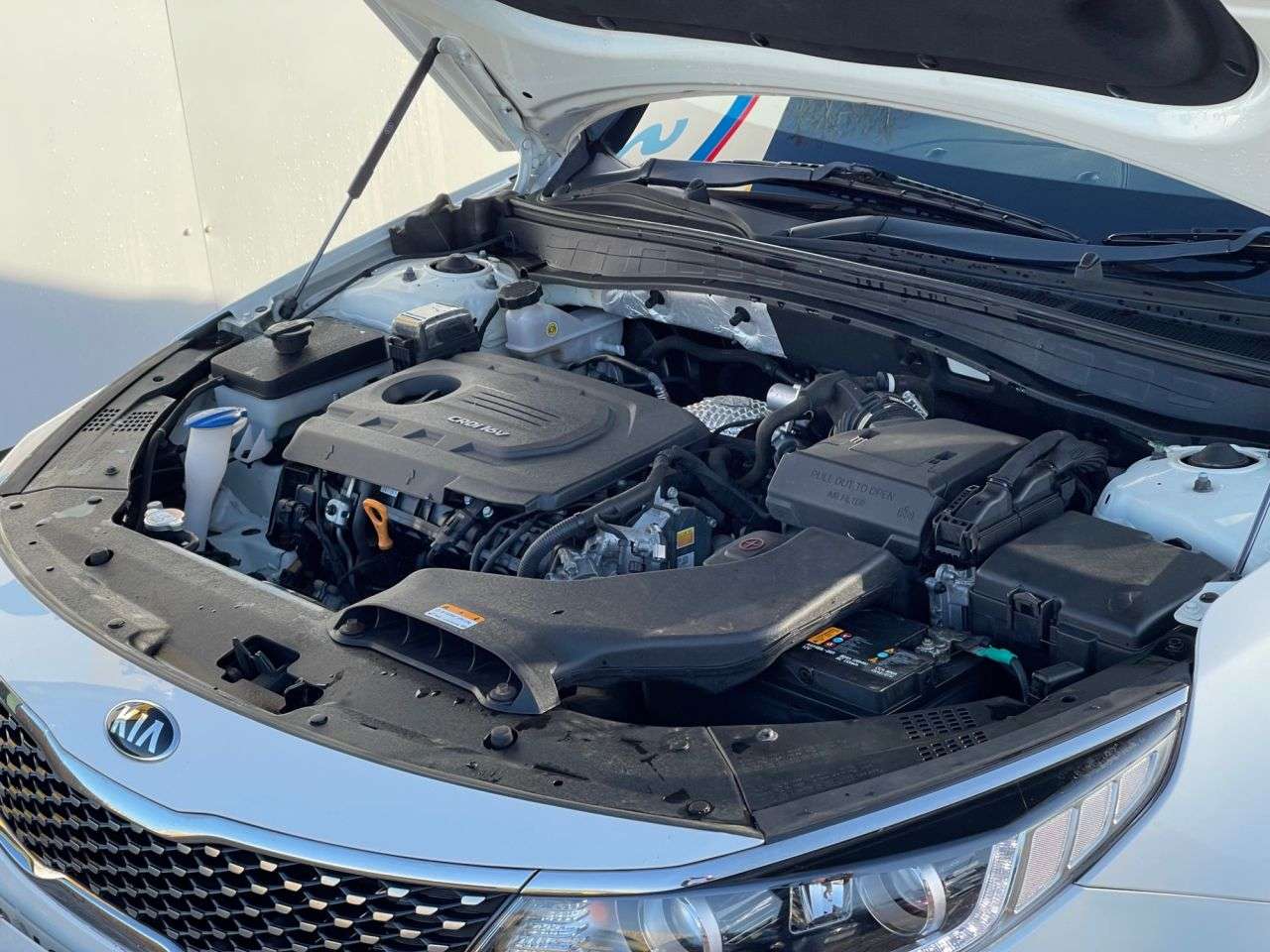 2017 KIA OPTIMA 2017 KIA OPTIMA