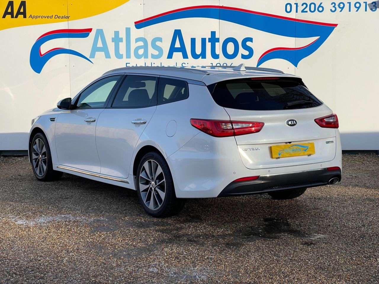 2017 KIA OPTIMA 2017 KIA OPTIMA