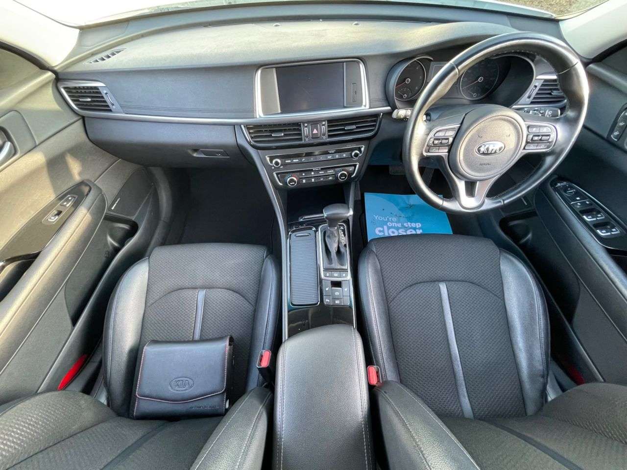 2017 KIA OPTIMA 2017 KIA OPTIMA