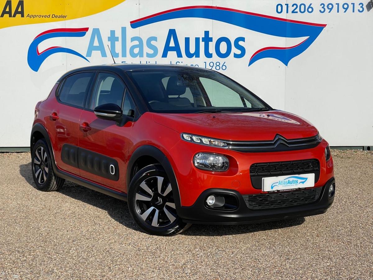Check out this Citroen C3 2019 Petrol Manual