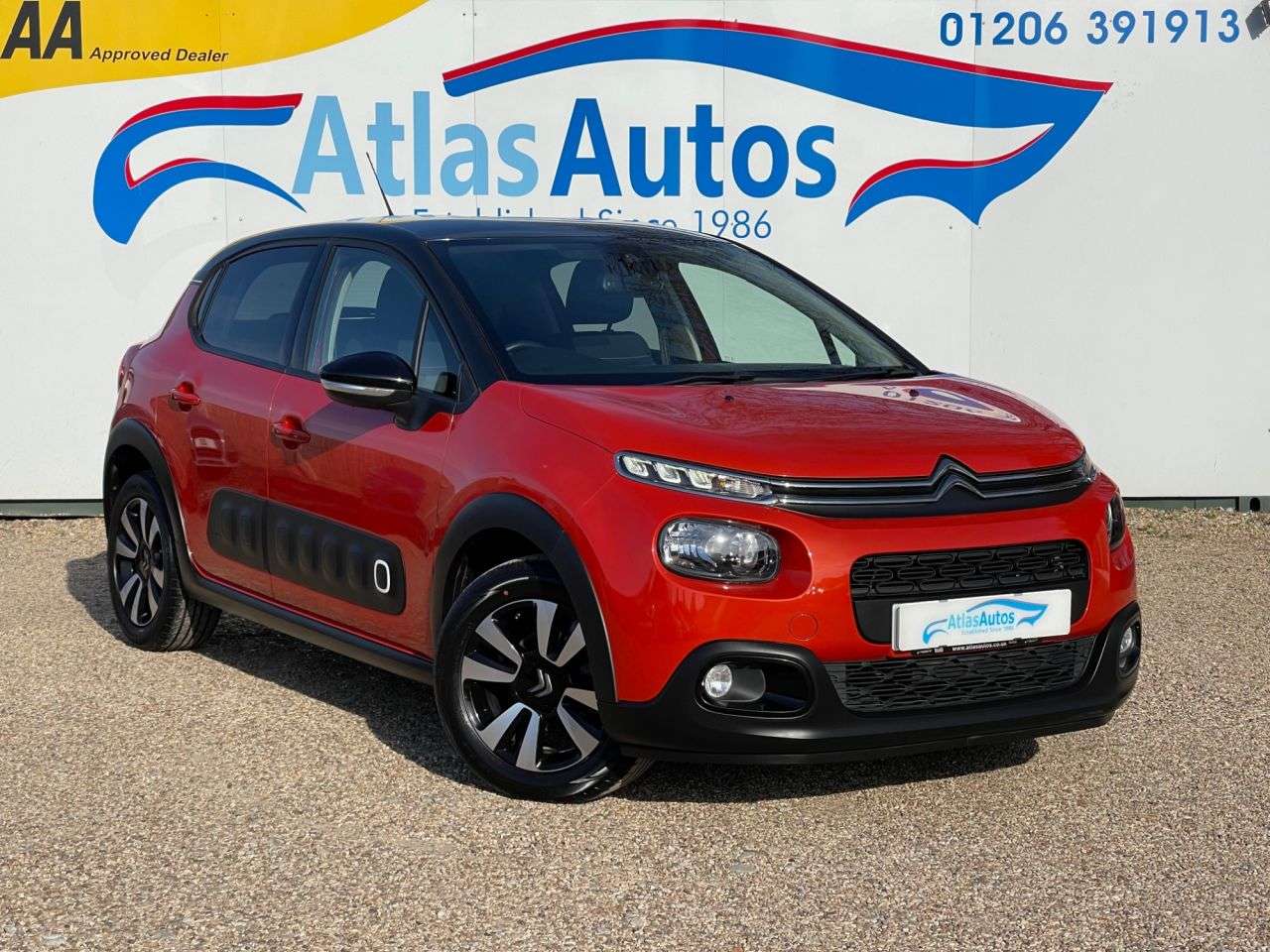 2019 CITROEN C3 2019 CITROEN C3