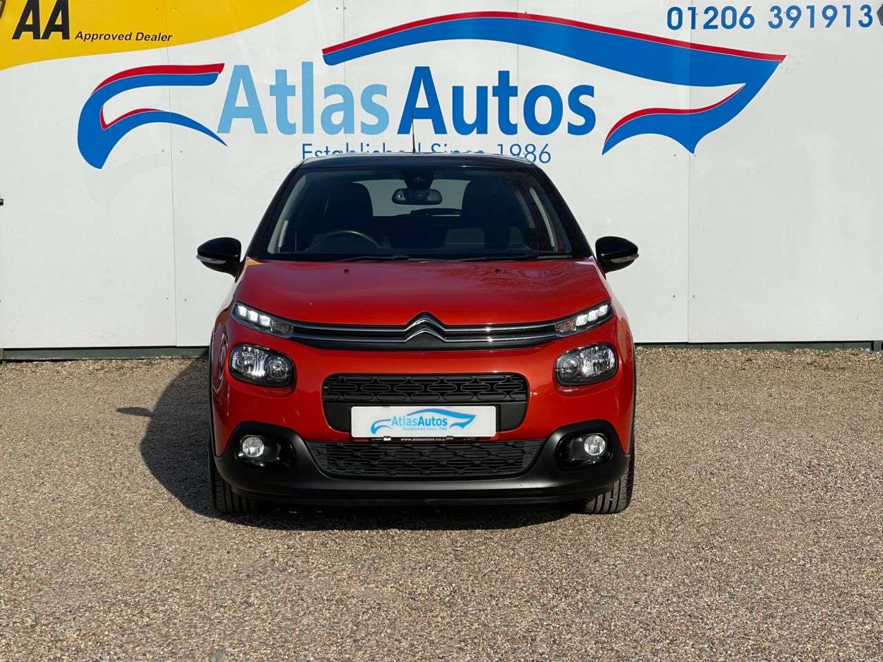2019 CITROEN C3 2019 CITROEN C3
