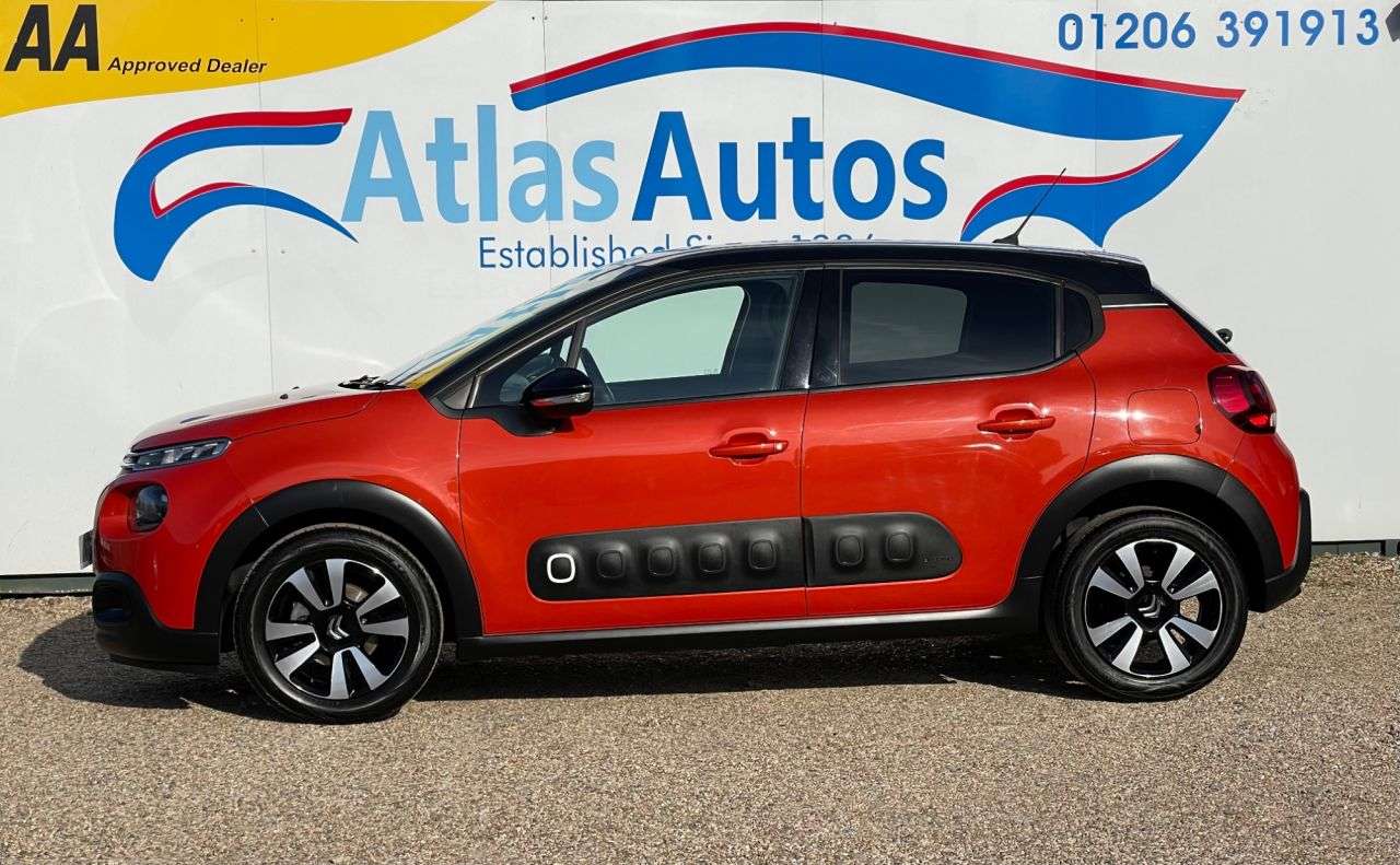 2019 CITROEN C3 2019 CITROEN C3
