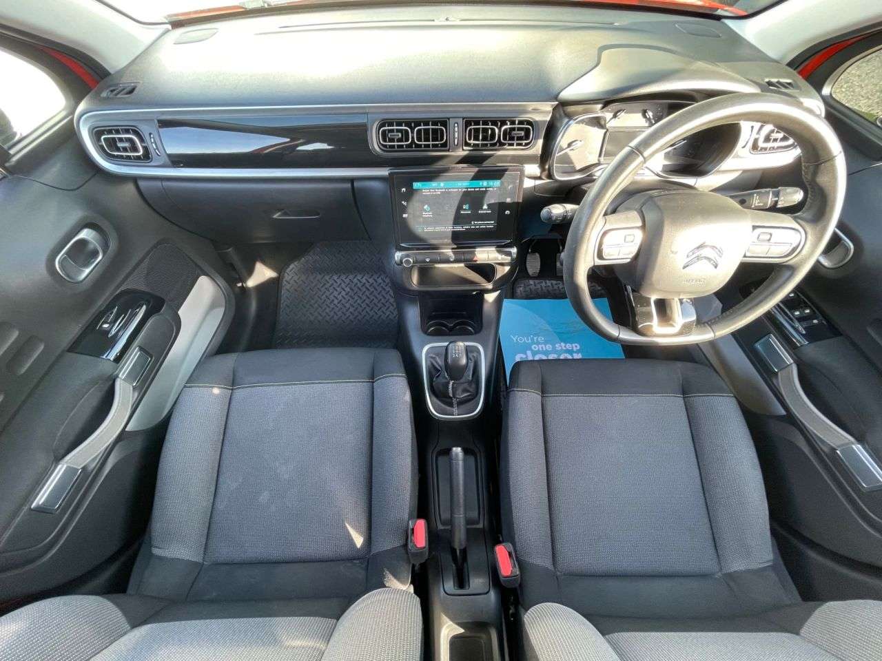 2019 CITROEN C3 2019 CITROEN C3