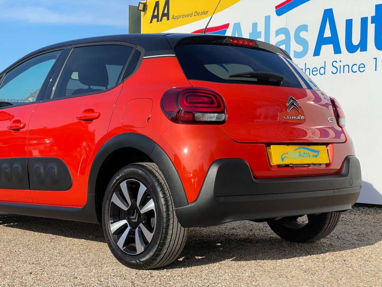 2019 CITROEN C3 2019 CITROEN C3