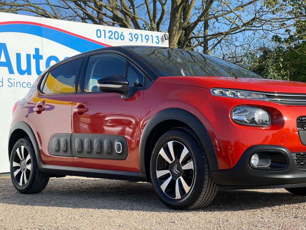 2019 CITROEN C3 2019 CITROEN C3