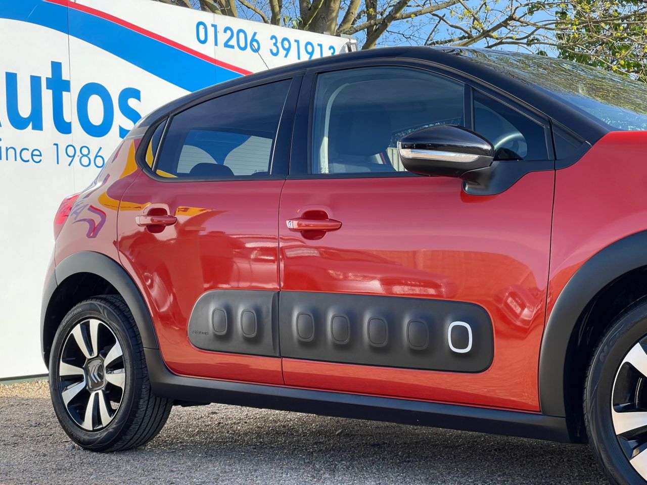 2019 CITROEN C3 2019 CITROEN C3