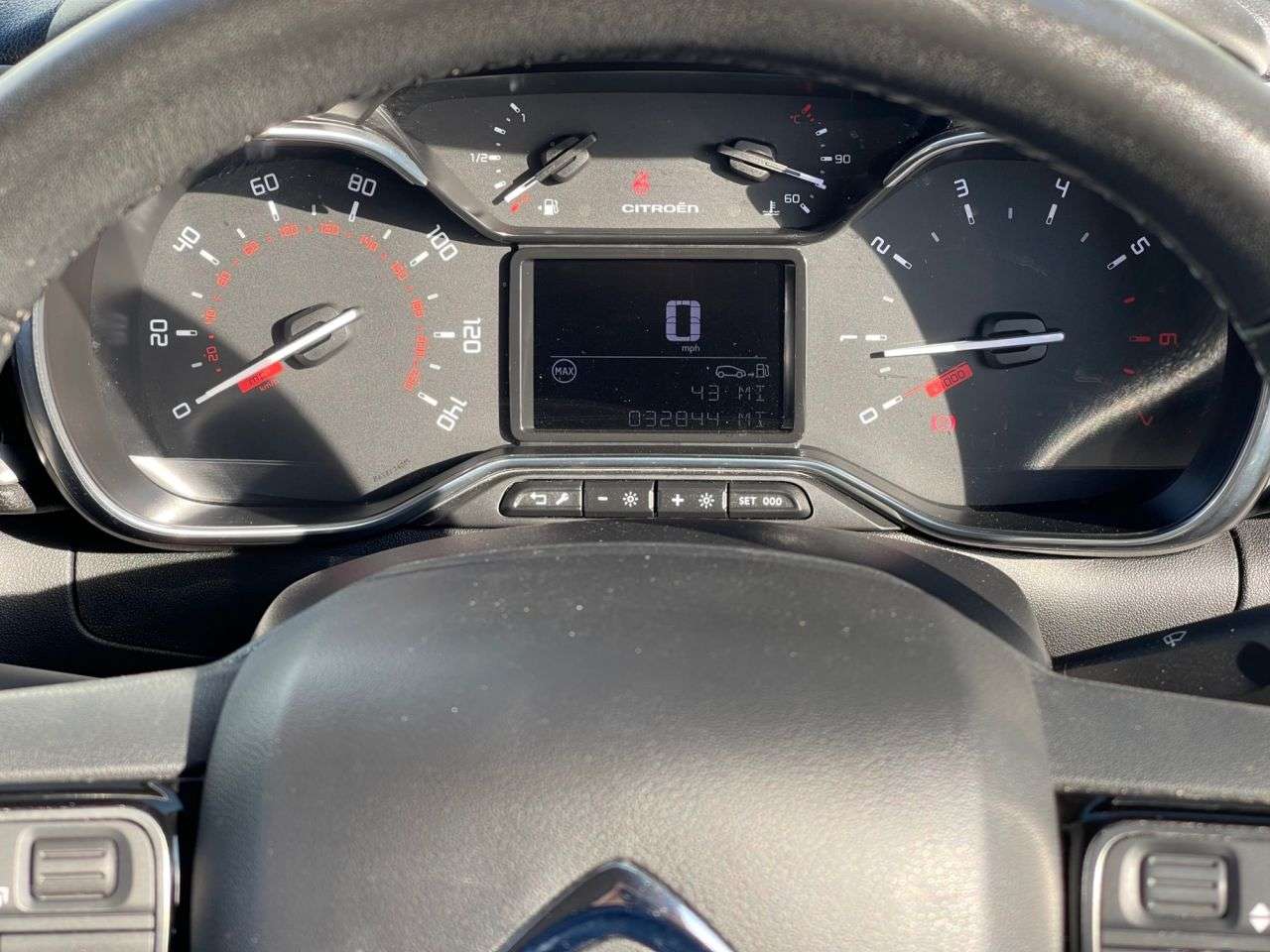 2019 CITROEN C3 2019 CITROEN C3