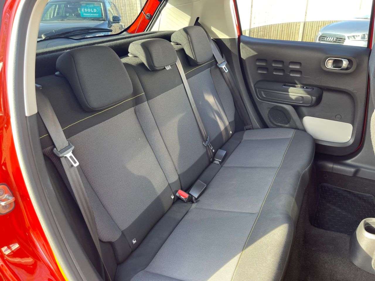 2019 CITROEN C3 2019 CITROEN C3