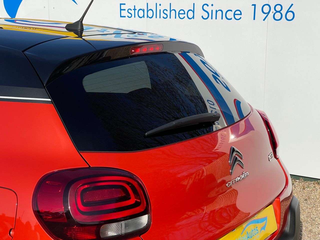 2019 CITROEN C3 2019 CITROEN C3