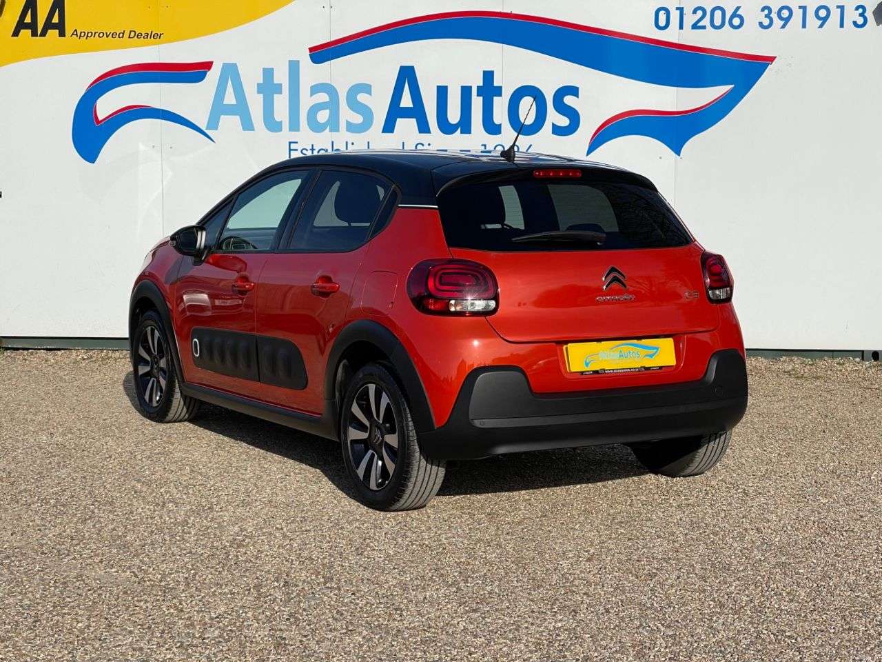 2019 CITROEN C3 2019 CITROEN C3