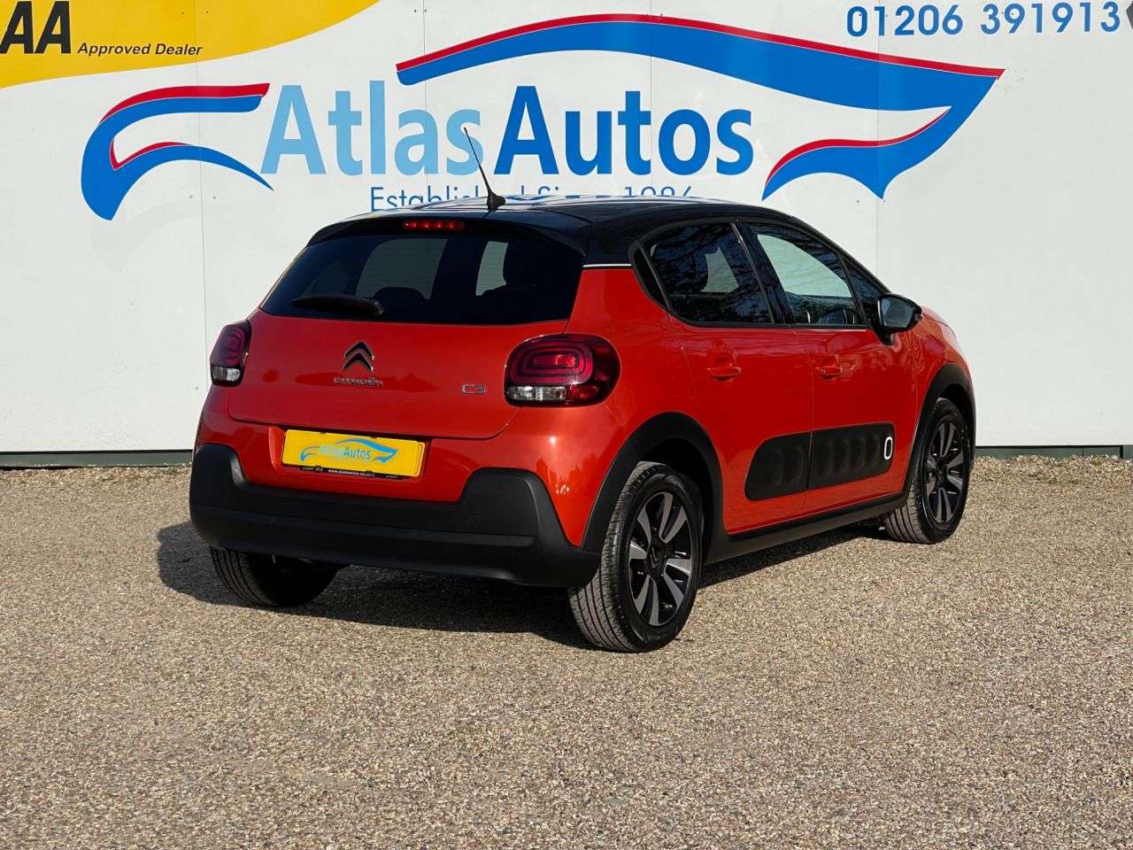 2019 CITROEN C3 2019 CITROEN C3
