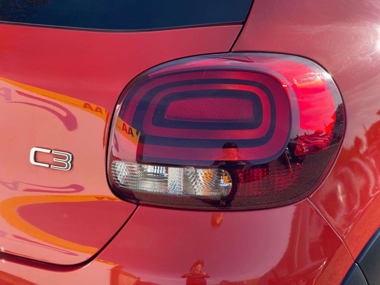 2019 CITROEN C3 2019 CITROEN C3