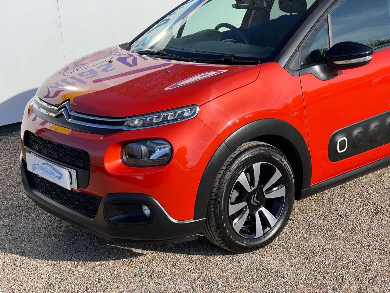 2019 CITROEN C3 2019 CITROEN C3
