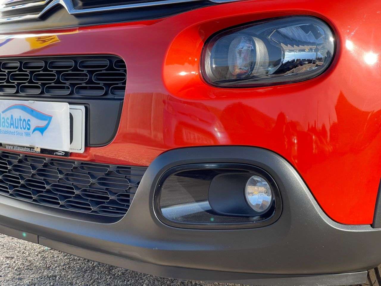 2019 CITROEN C3 2019 CITROEN C3