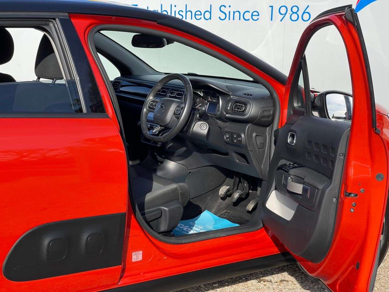 2019 CITROEN C3 2019 CITROEN C3