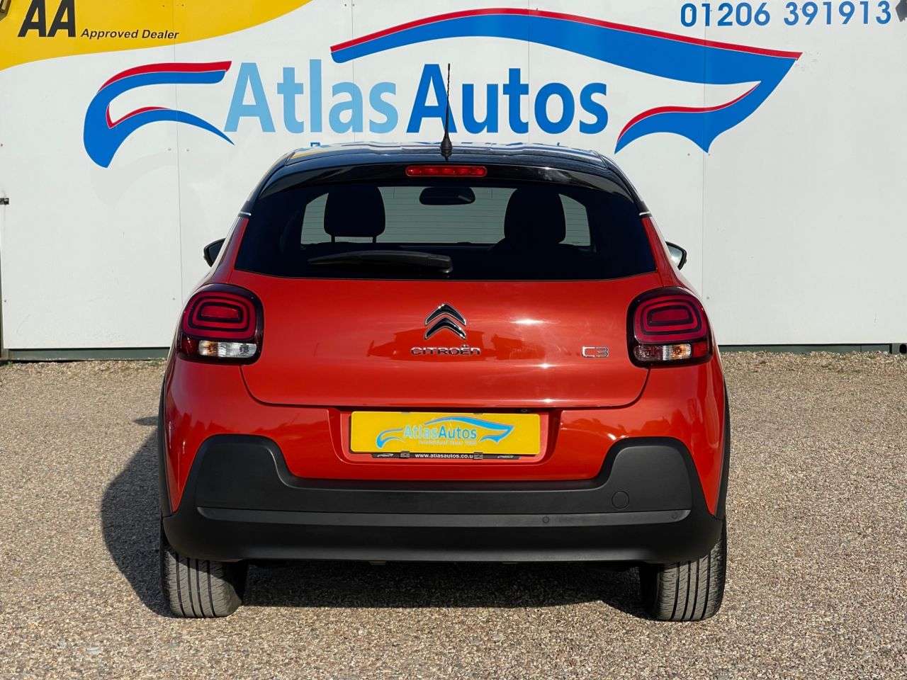 2019 CITROEN C3 2019 CITROEN C3