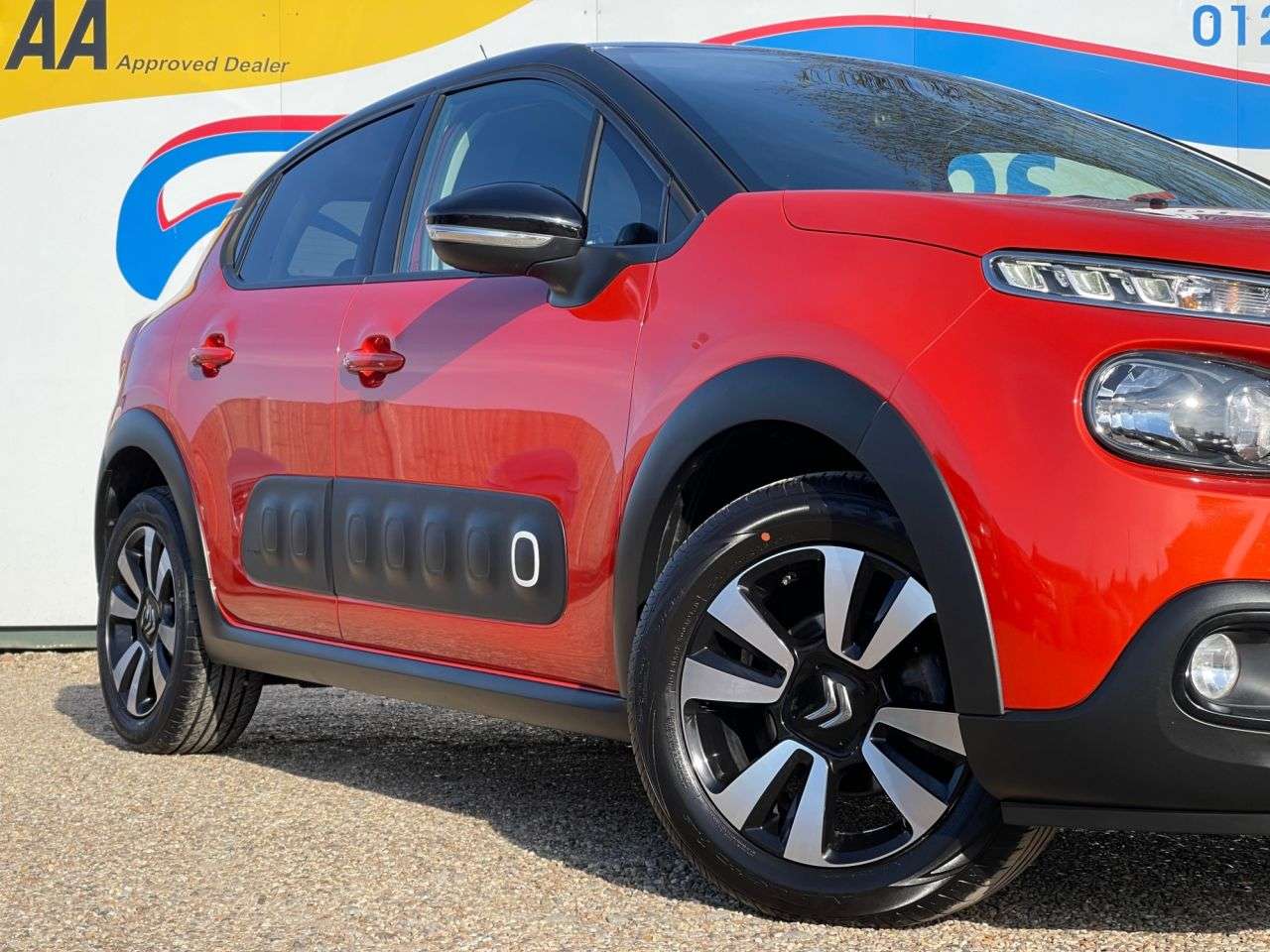 2019 CITROEN C3 2019 CITROEN C3