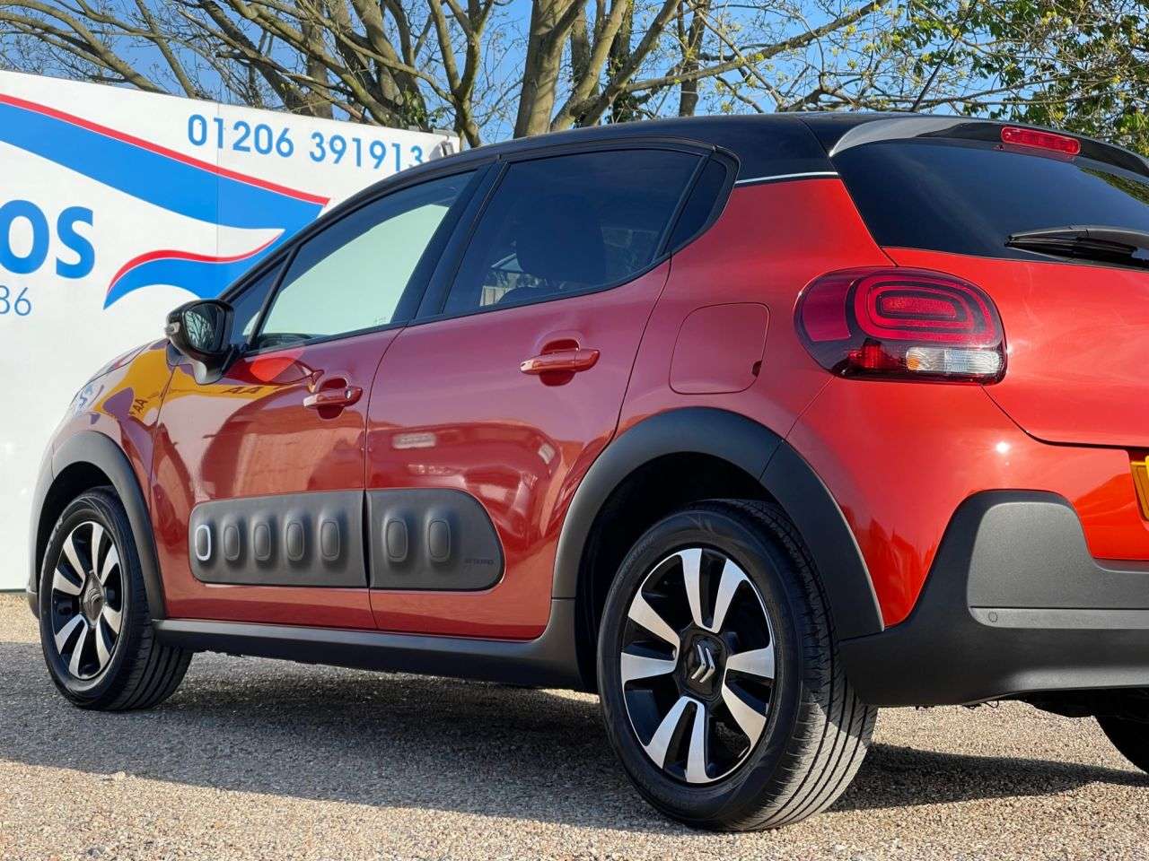 2019 CITROEN C3 2019 CITROEN C3