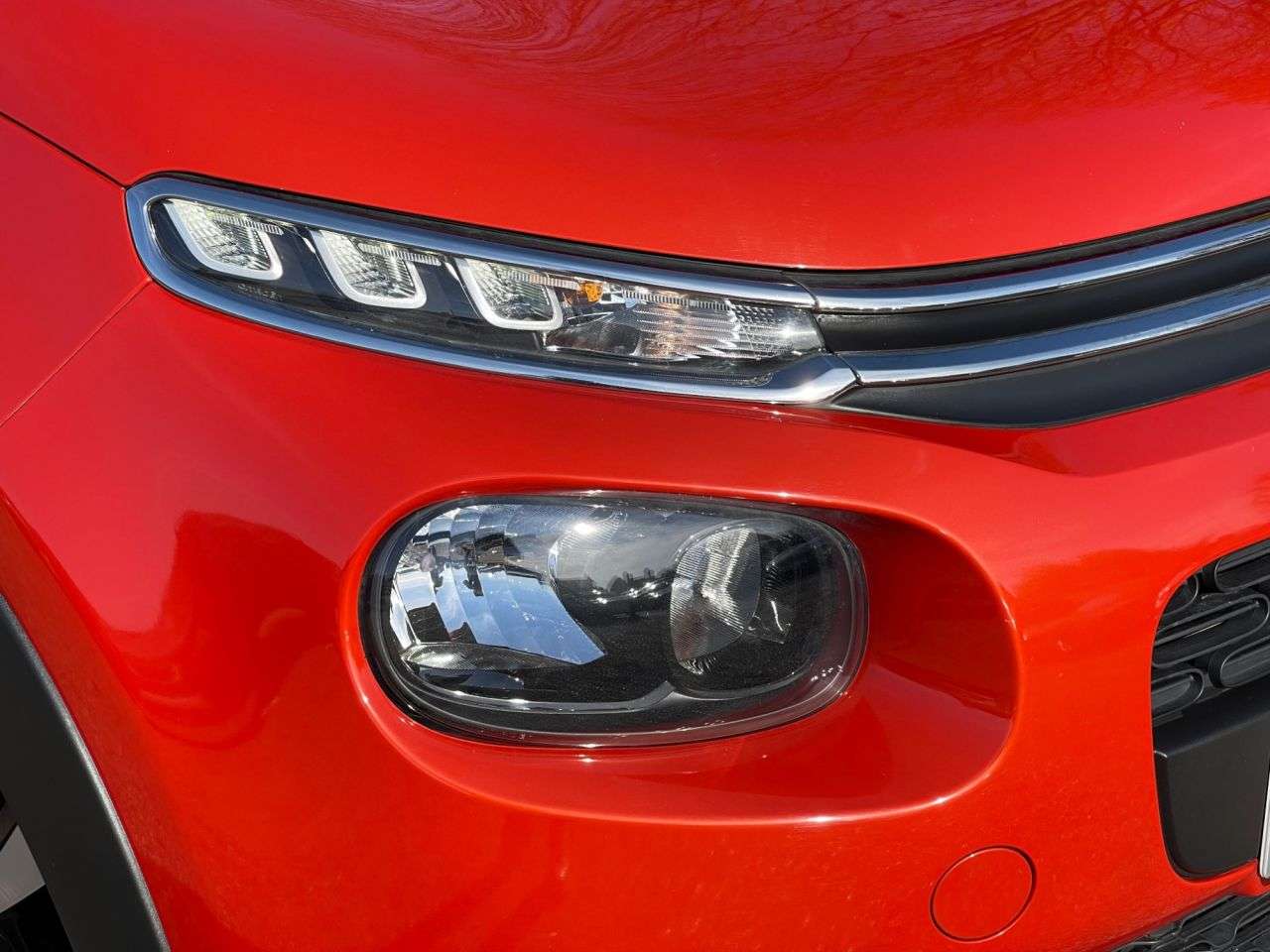 2019 CITROEN C3 2019 CITROEN C3