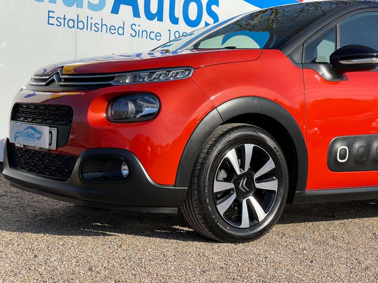 2019 CITROEN C3 2019 CITROEN C3